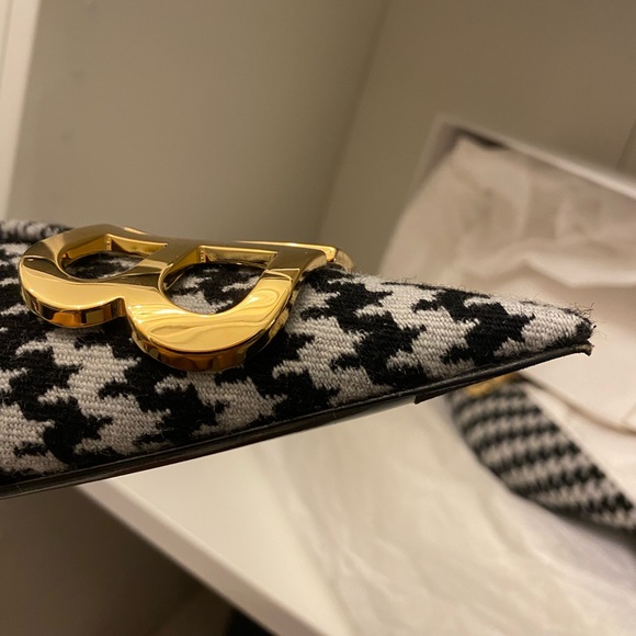 Houndstooth Balenciaga heels - Picture 9 of 13